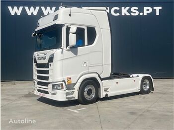 Trekker SCANIA S500: afbeelding 1