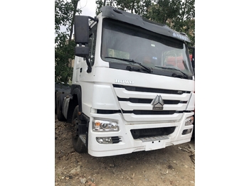 Trekker SINOTRUK HOWO 371 Truck head