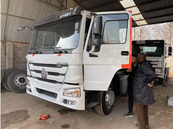 Trekker SINOTRUK howo 375