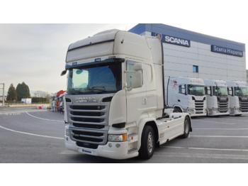 Trekker Scania: afbeelding 1