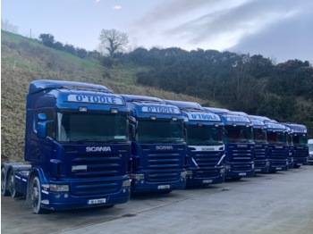 Trekker Scania
