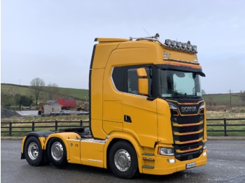 Trekker Scania