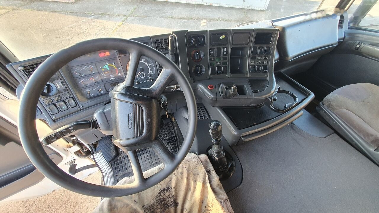 Trekker Scania 114L 380, 2000, PDE, MANUAL: afbeelding 17