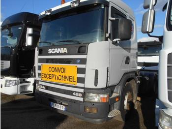 Trekker Scania 124L 420: afbeelding 1