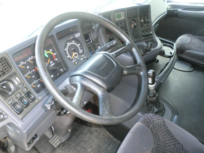 Trekker Scania 124 R 470 4x2 124R470 4x2, Kipphydraulik Klima: afbeelding 4