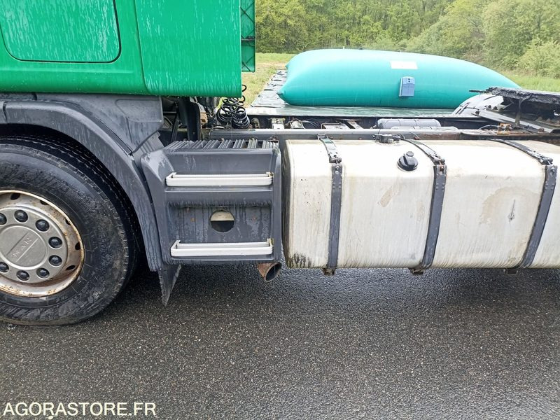 Trekker Scania 124l 2003 789689km