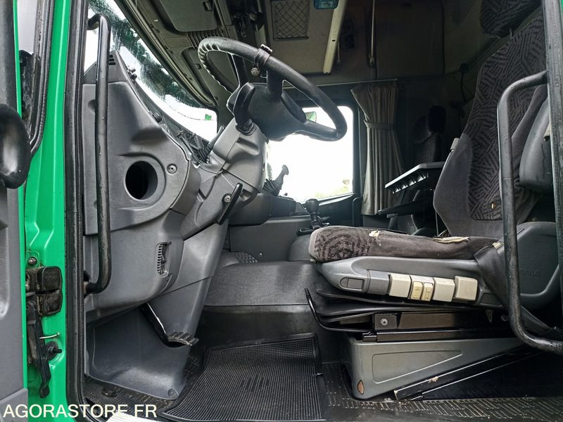 Trekker Scania 124l 2003 789689km