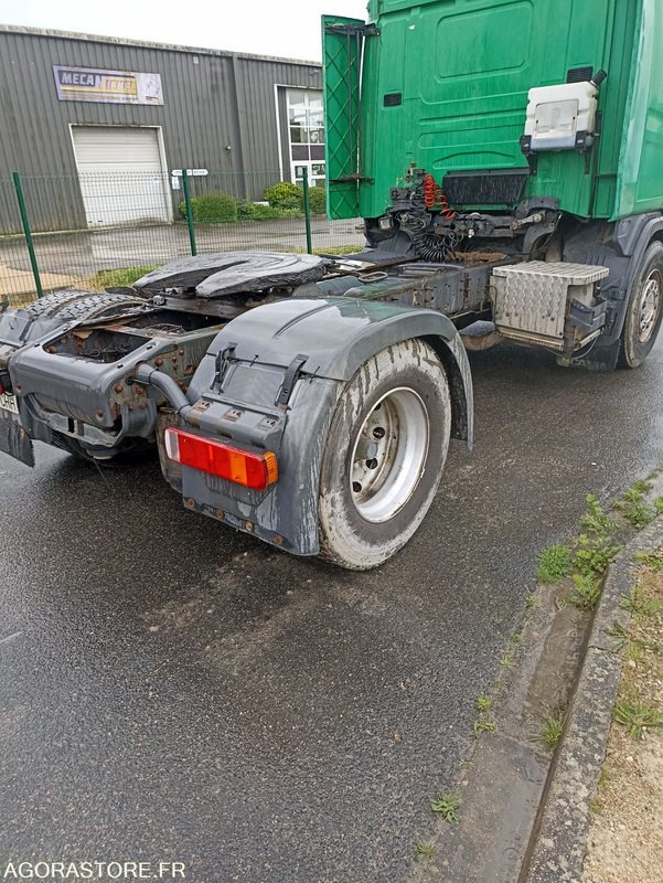 Trekker Scania 124l 2003 789689km