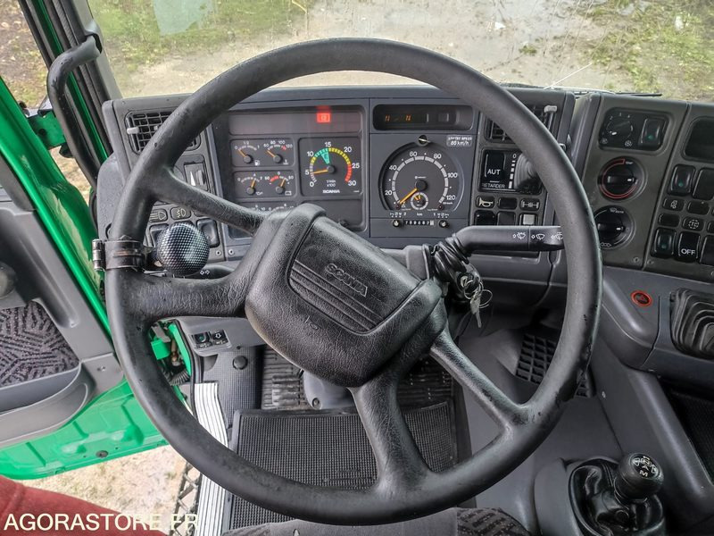 Trekker Scania 124l 2003 789689km