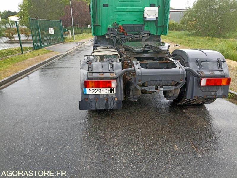 Trekker Scania 124l 2003 789689km