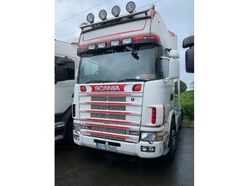 Trekker Scania 164