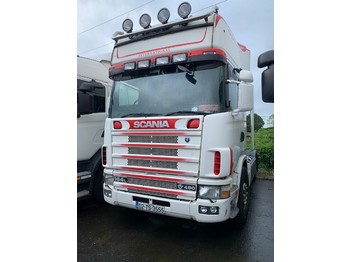 Trekker Scania 164: afbeelding 1