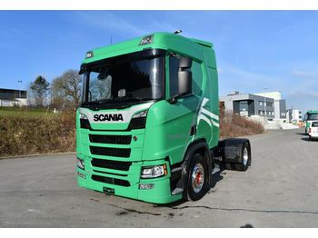 Trekker Scania 2019 Scania R450 4x2 New Generation