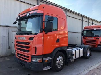 Trekker Scania 25 X G400 RETARDER AIRCO: afbeelding 1