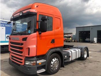 Trekker Scania 25 X G400 RETARDER AIRCO