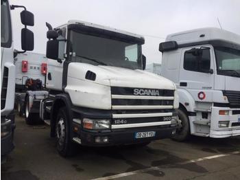 Trekker Scania C 124C360