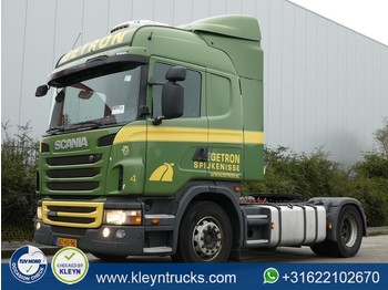 Trekker Scania G400 hl manual euro 5