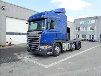 Trekker Scania G410: afbeelding 1