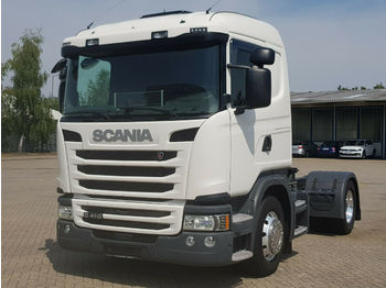 Trekker Scania G410 ADR EX II / EX III/ OX /FL /AT *Xenon*Alu: afbeelding 1