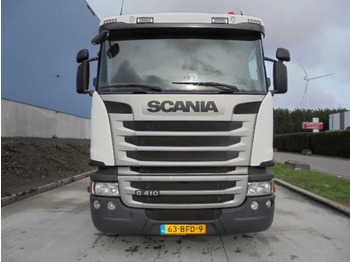 Trekker Scania G410 G410: afbeelding 2