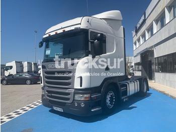 Trekker Scania G440