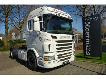 Trekker Scania G440 Highline