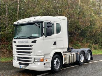 Trekker Scania G450