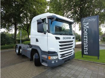 Trekker Scania G450  Cg 19 6x2/4 Twinsteer SCR Only: afbeelding 1