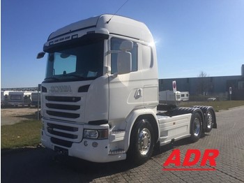 Trekker Scania G490 6x2 3100mm