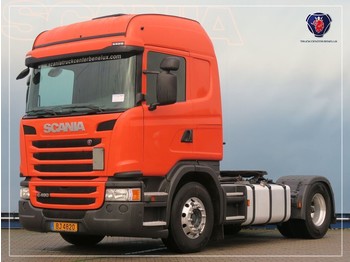 Trekker Scania G490 LA4X2MNB | Hydraulic | Hydraulik | PTO: afbeelding 1