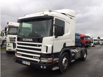 Trekker Scania G 114G380: afbeelding 1