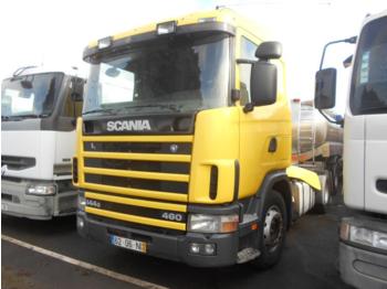 Trekker Scania G 144G460