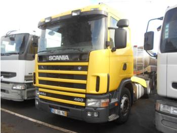 Trekker Scania G 144G460: afbeelding 1