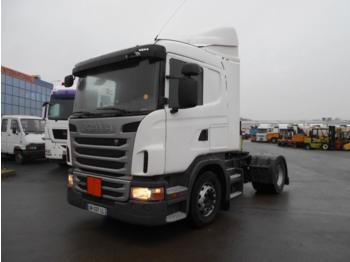 Trekker Scania G 400