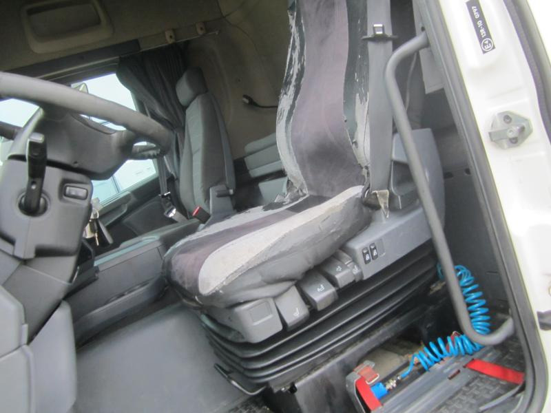 Trekker Scania G 420