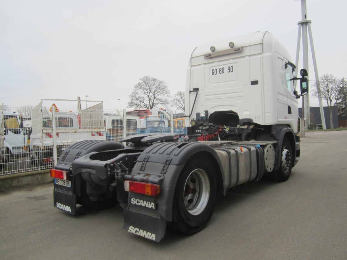 Trekker Scania G 420