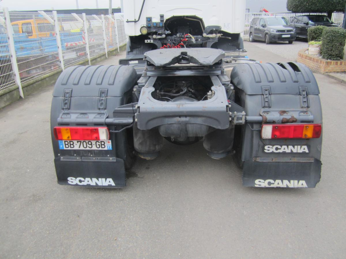 Trekker Scania G 420