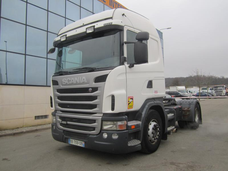 Trekker Scania G 420