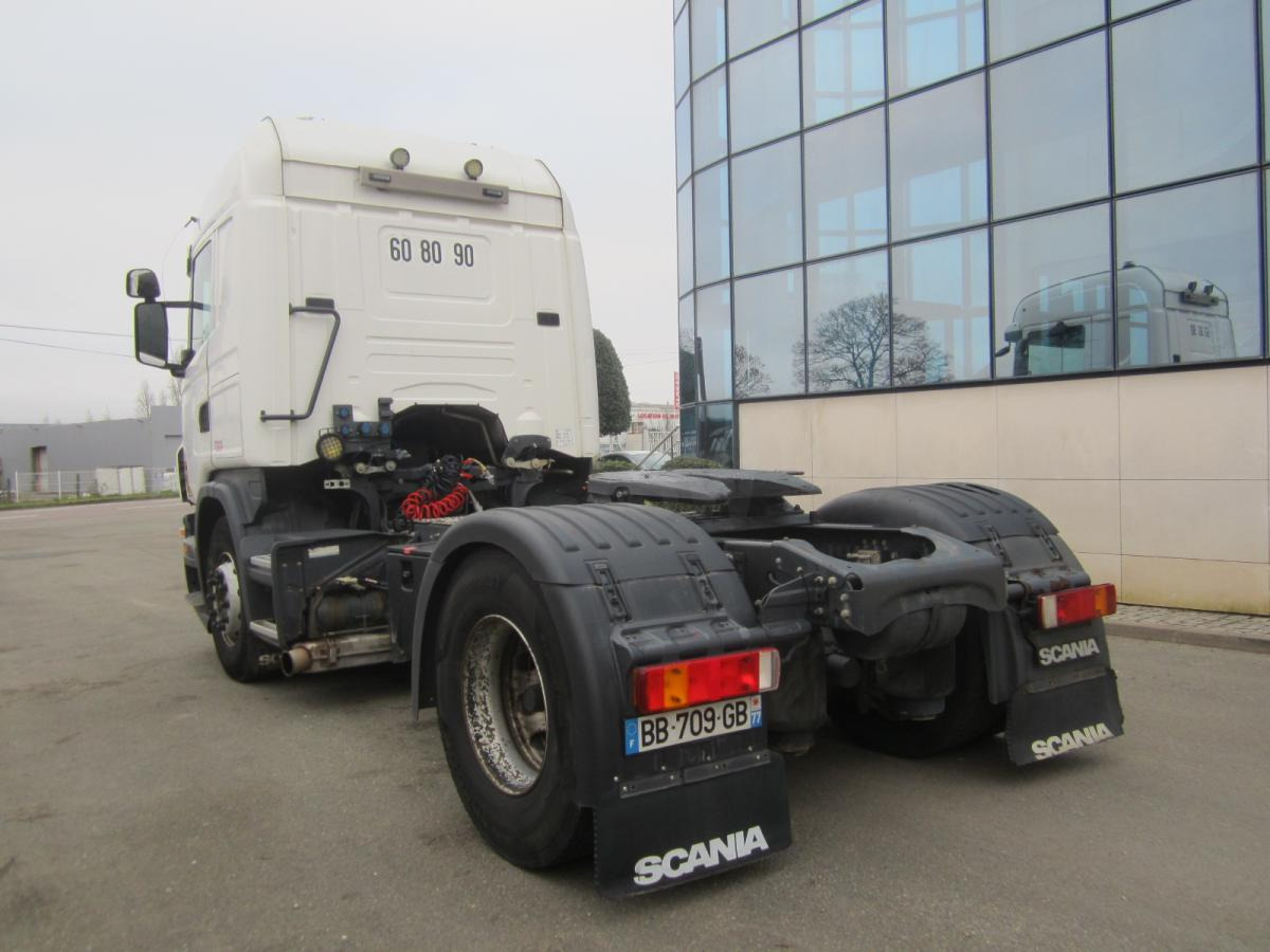 Trekker Scania G 420