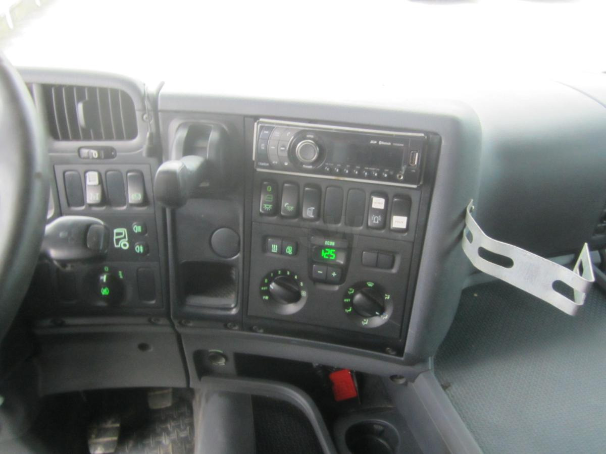 Trekker Scania G 420