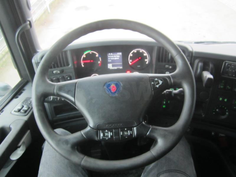 Trekker Scania G 420