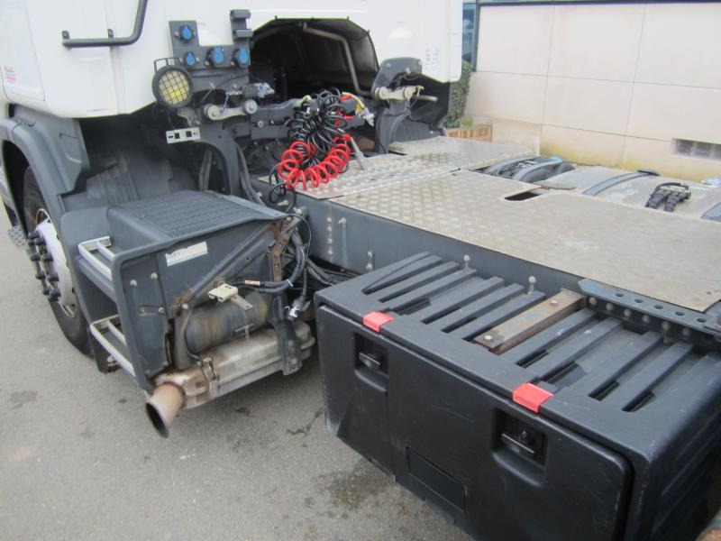 Trekker Scania G 420