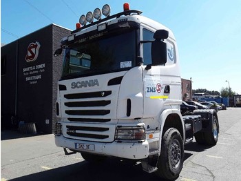 Trekker Scania G 440 opticruise 2 pedal 318"km: afbeelding 1