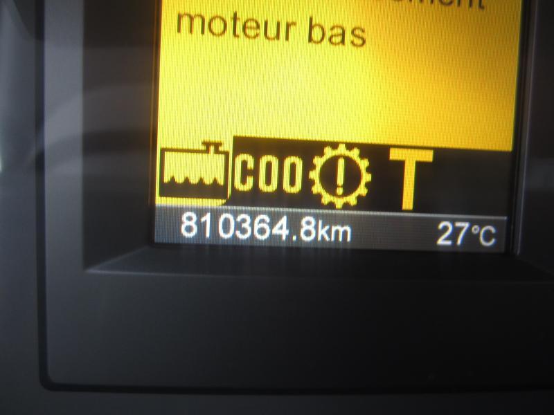 Trekker Scania G 450