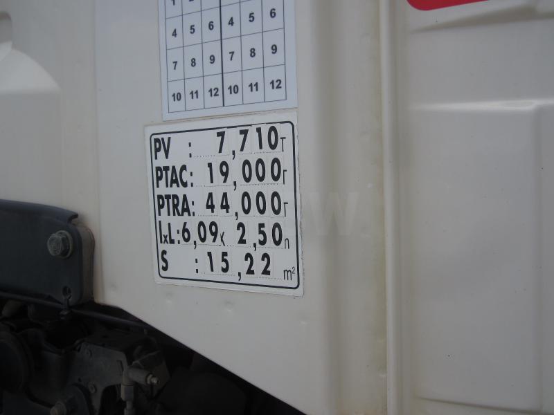 Trekker Scania G 450