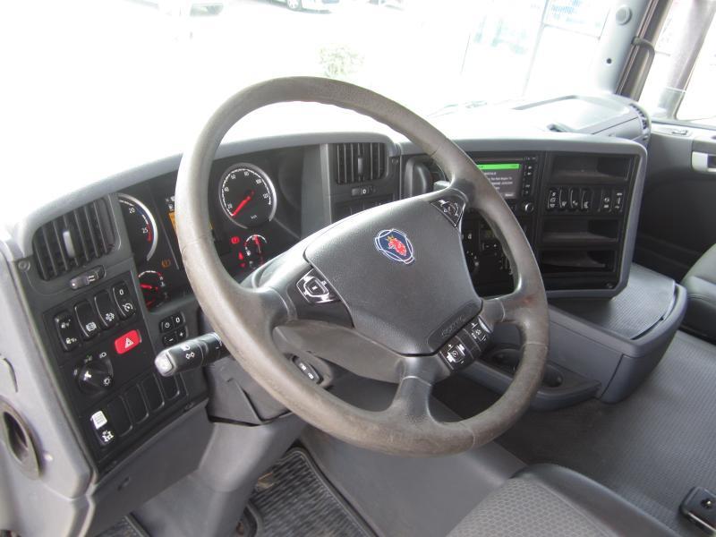 Trekker Scania G 450