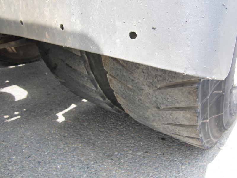 Trekker Scania G 450