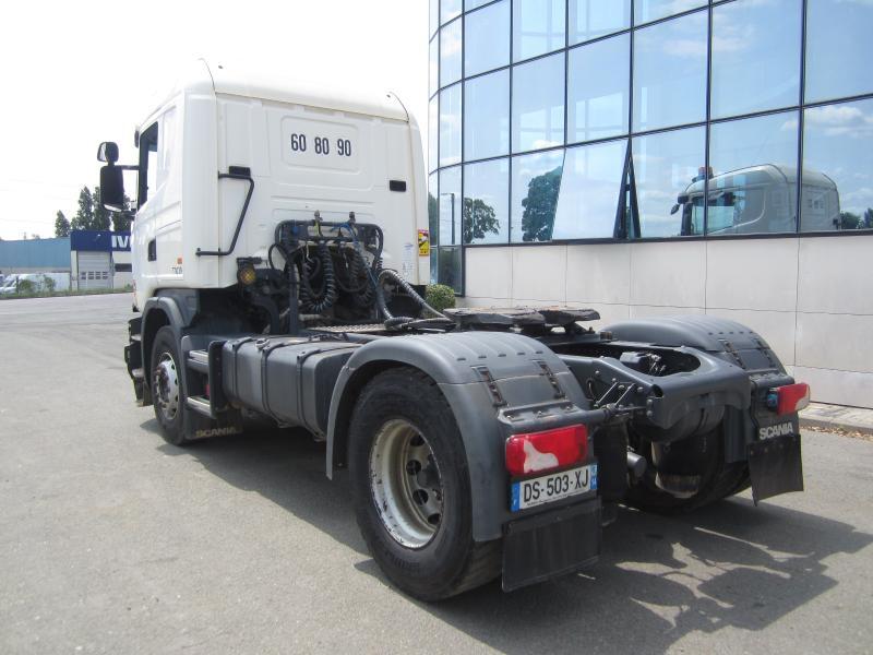 Trekker Scania G 450
