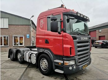 Trekker Scania G 480 A 6X2/4 | Retarder | Manuel | 636 117km: afbeelding 1