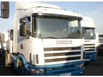 Trekker Scania L 114L380